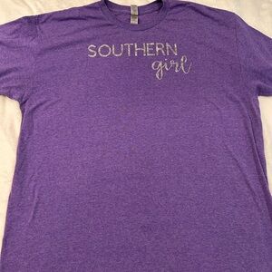Gildan Purple‎ T-Shirt
